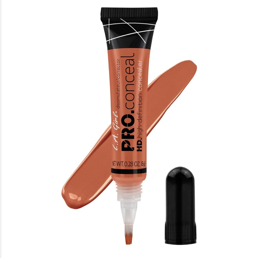 ✨5 for 30✨ L.A. Girl PRO Conceal HD Color Corrector - Orange